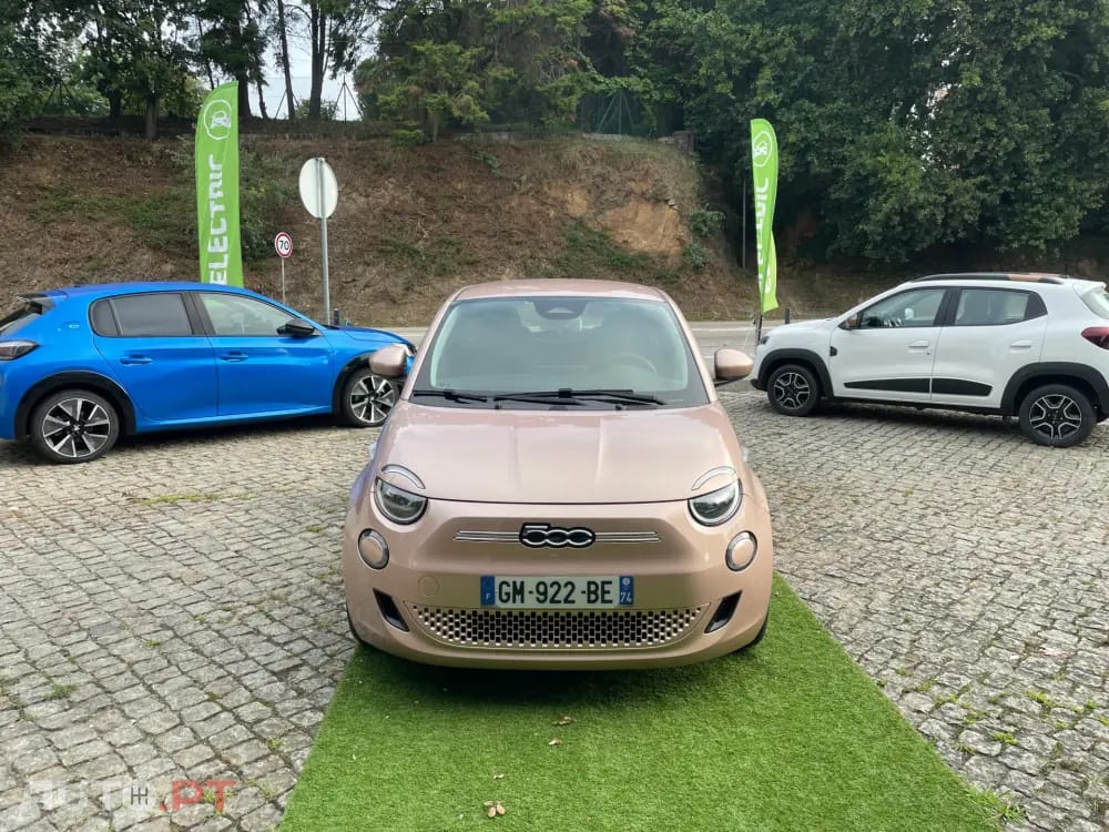 Fiat 500e ND
