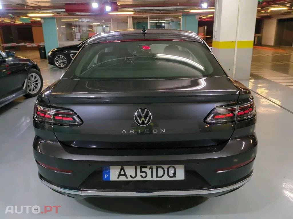 Volkswagen Arteon 2.0 TDI Elegance DSG