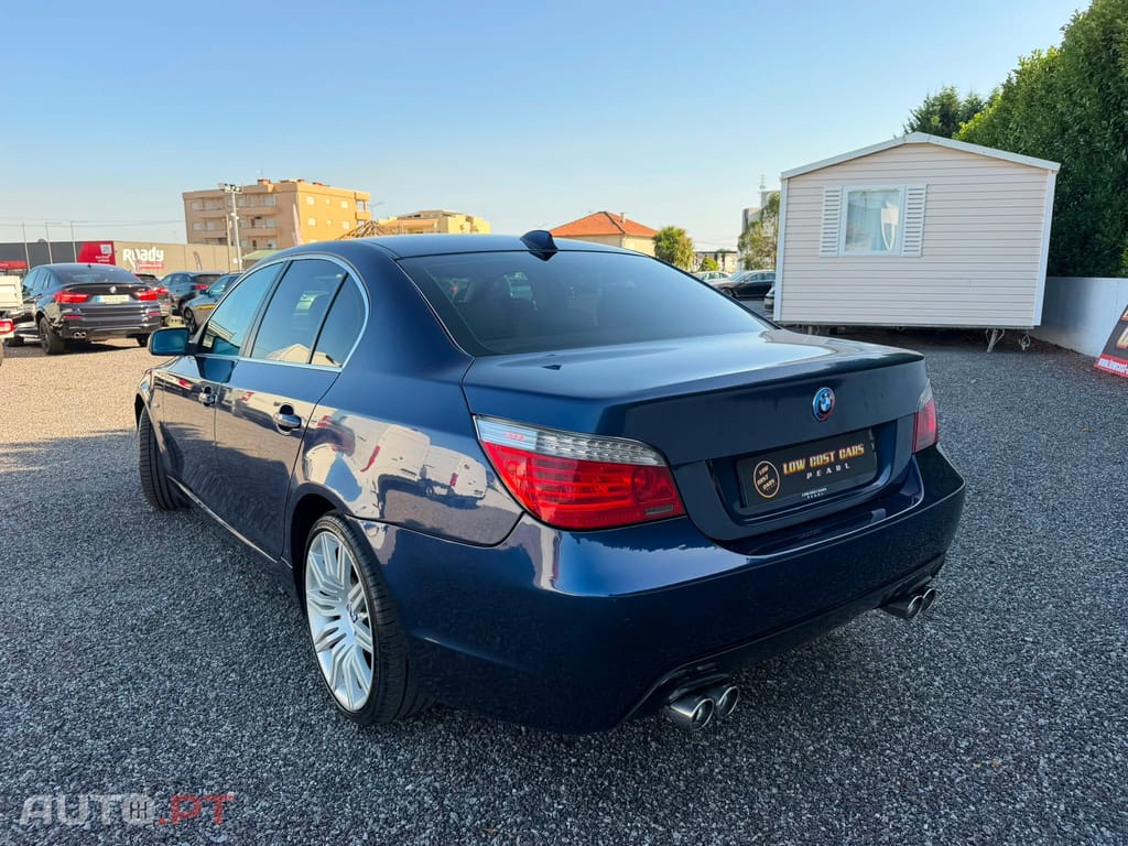 BMW 520 dA Sport