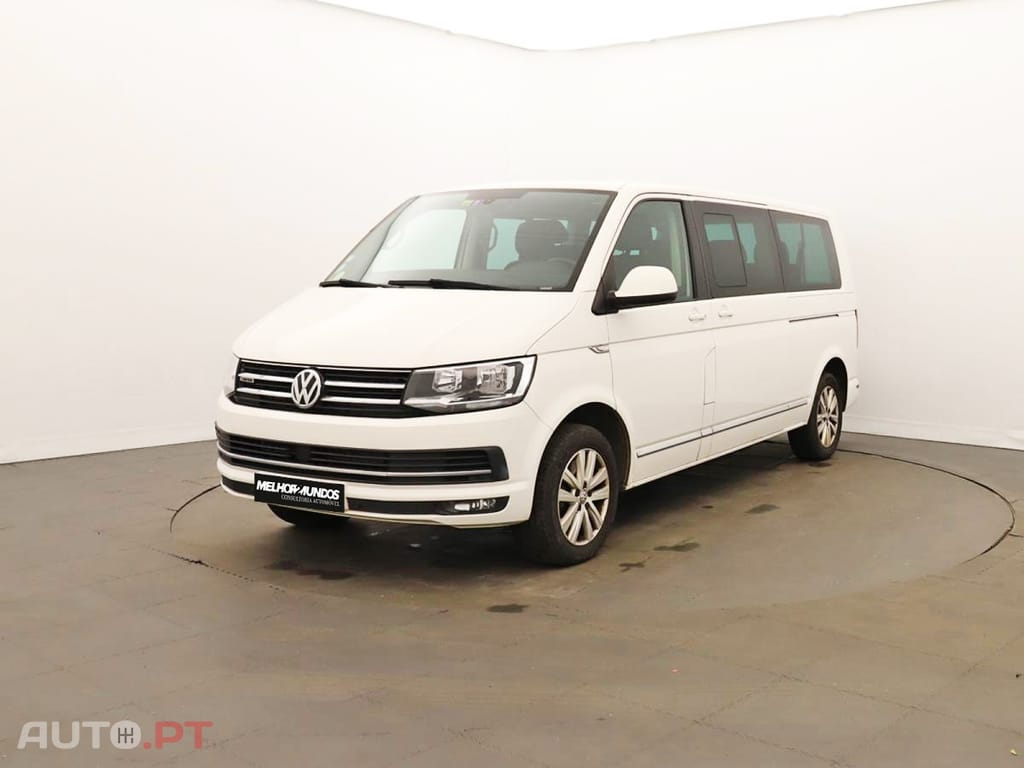 Volkswagen Caravelle 2.0 TDI Longue 4Motion Carat DSG
