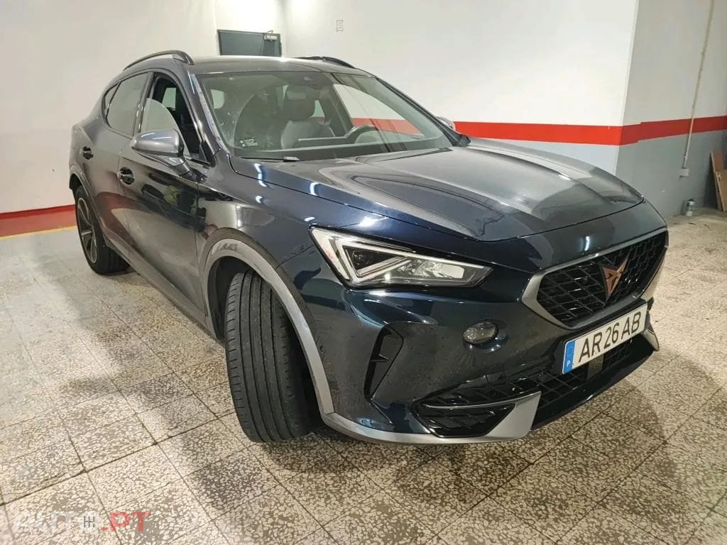 Cupra Formentor 1.5 TSI Base