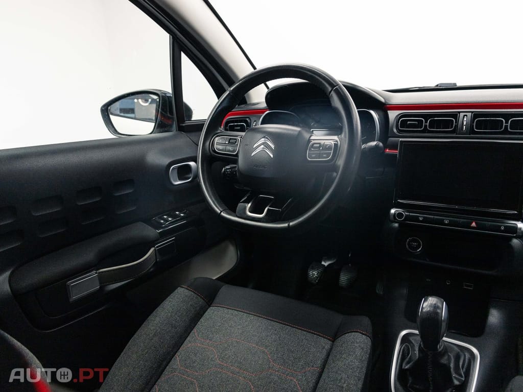 Citroen C3 1.6 BlueHDi Feel
