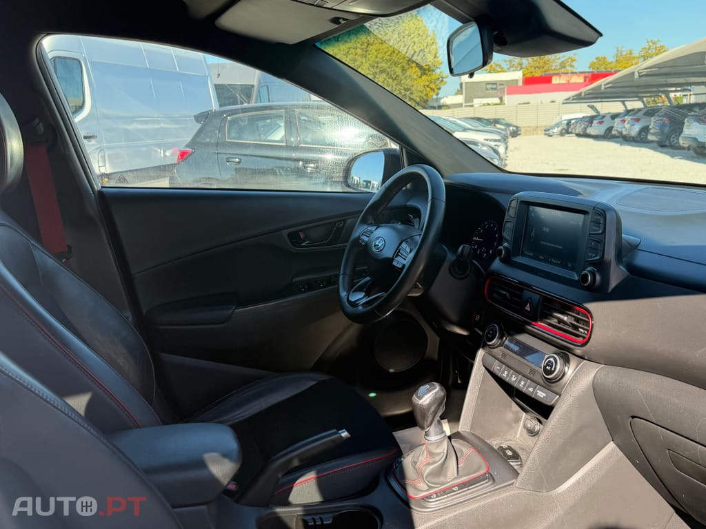 Hyundai Kauai 1.0 T-GDi Premium
