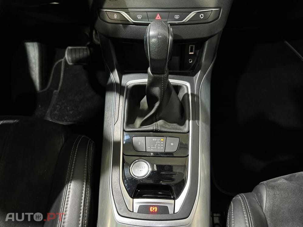 Peugeot 308 BlueHDi FAP 120 EAT6 Stop&Start GT-Line Edition
