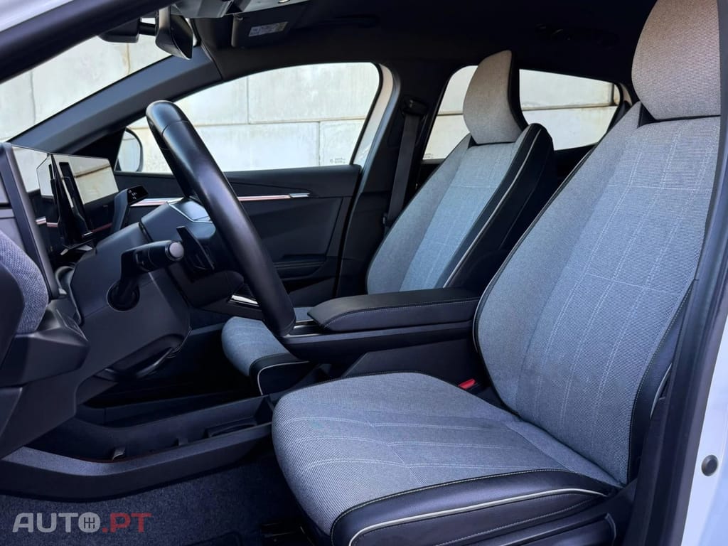 Renault Mégane E-Tech EV40 EQUILIBRE