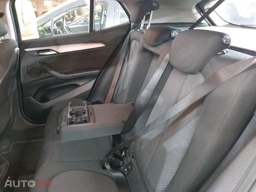 BMW X2 16 d sDrive