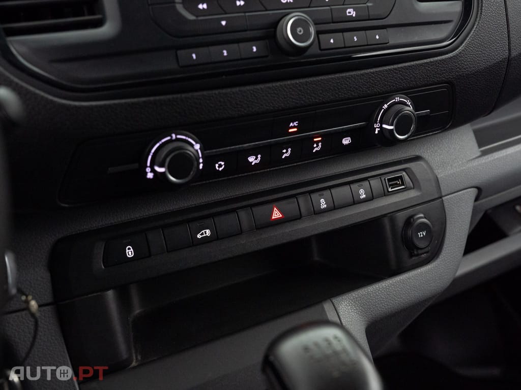 Peugeot Expert 2.0 BlueHDi L3H1 Pro Long