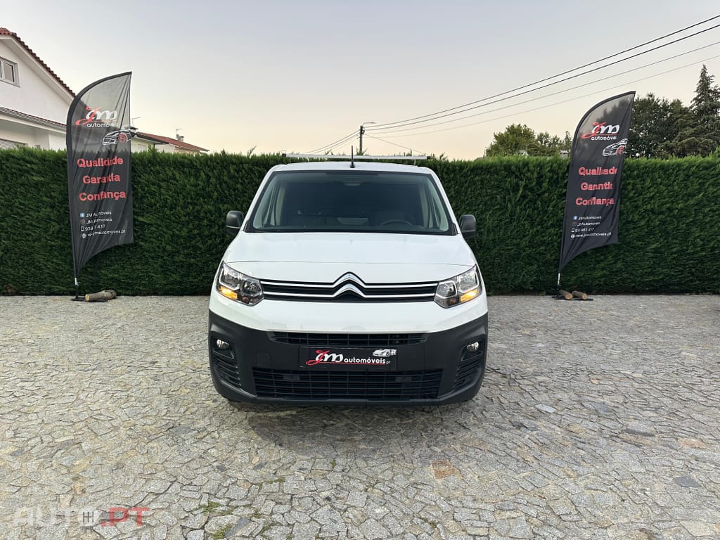 Citroen Berlingo 1.6 BlueHDi L1 Confort