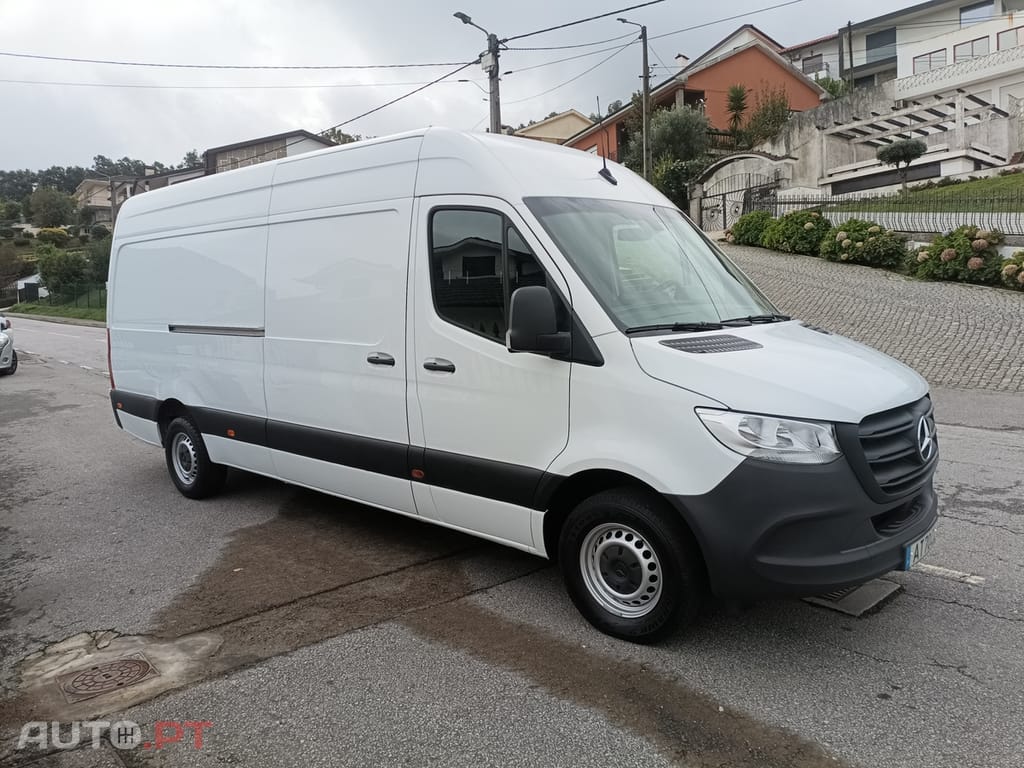 Mercedes-Benz Sprinter 315CDI L3H3 55.000Km