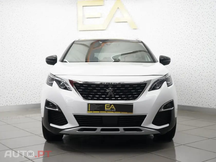 Peugeot 5008 1.5 BlueHDi GT Line
