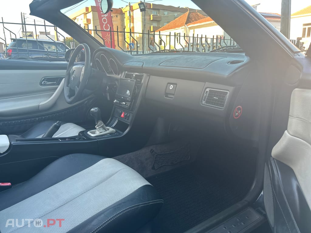 Mercedes-Benz SLK 200 Kompressor