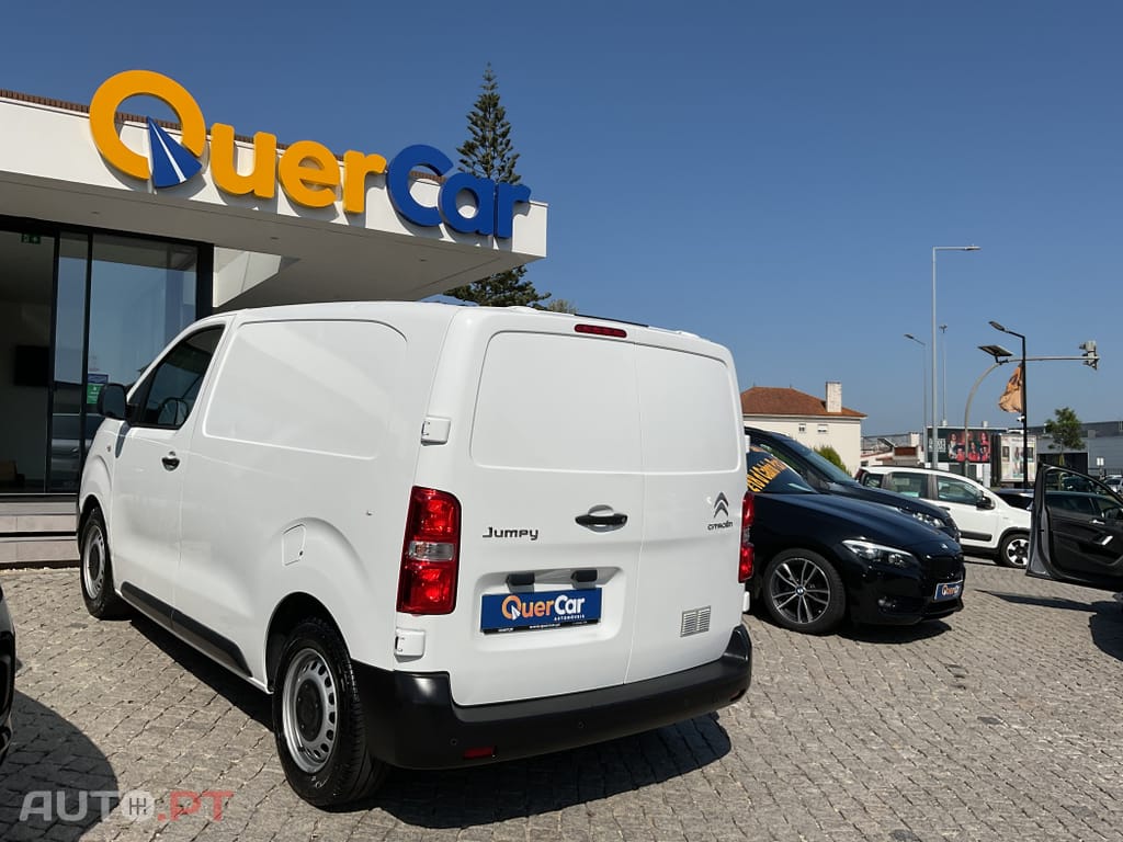 Citroen Jumpy 1.5 BlueHDi XS