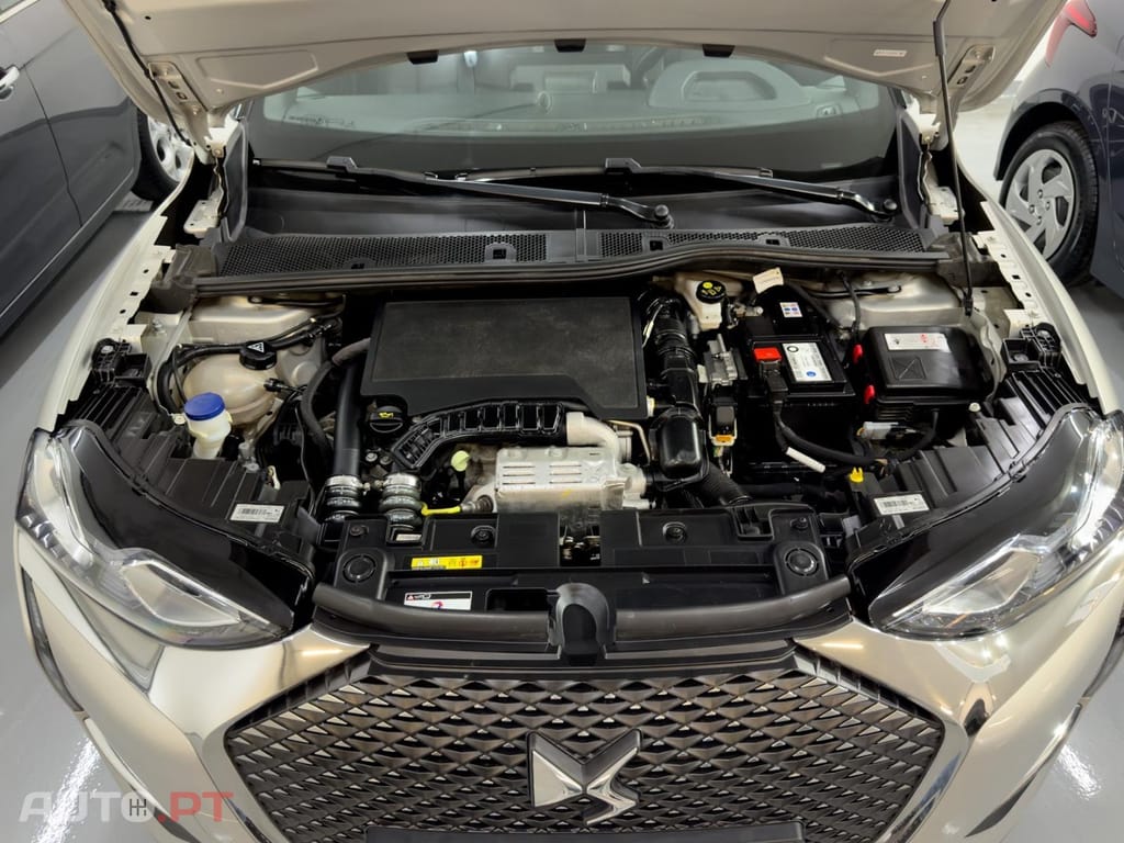 DS DS3 Crossback 1.2 PureTech Be Chic