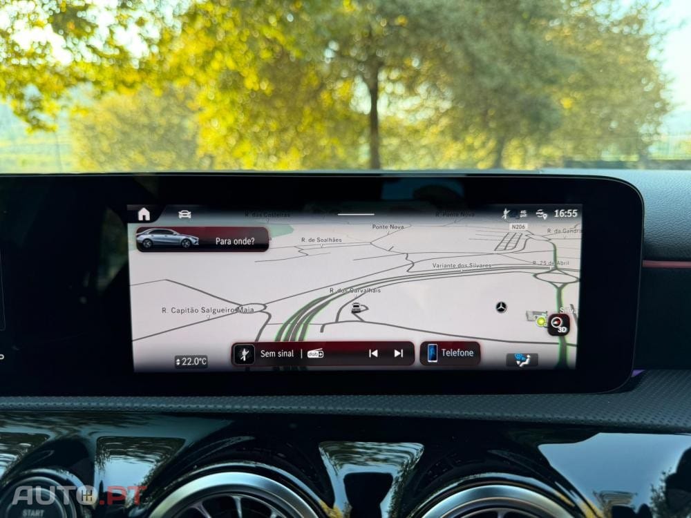 Mercedes-Benz A 200 7G-DCT AMG Line