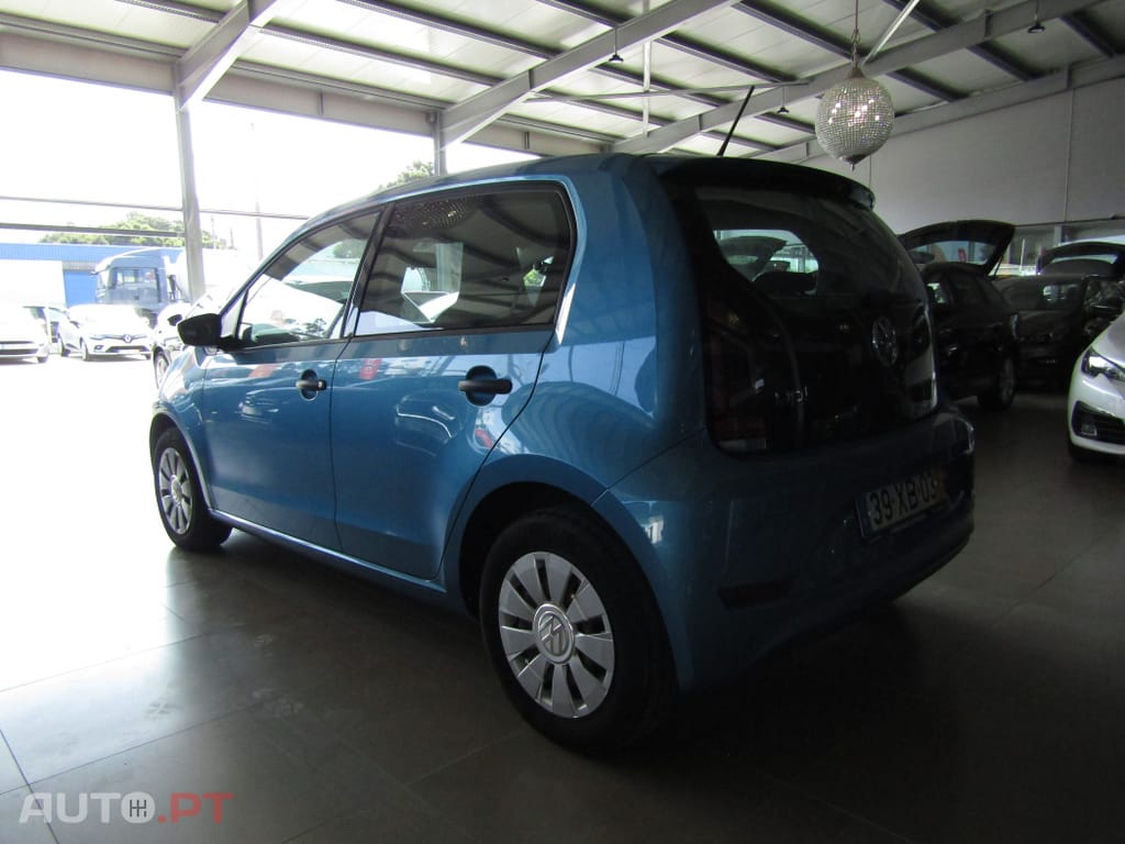 Volkswagen Up! 1.0 BMT Take Up!
