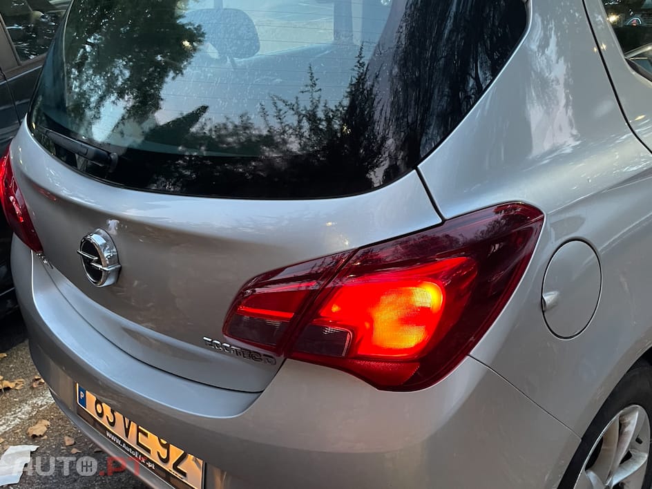 Opel Corsa eco flex