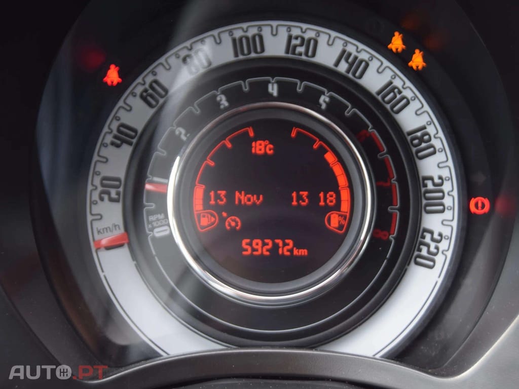 Fiat 500C 1.0 Hybrid Dolcevita