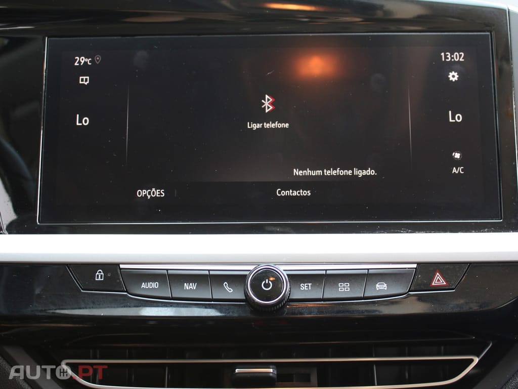 Opel Grandland (X) 1.2 T GS Line AT