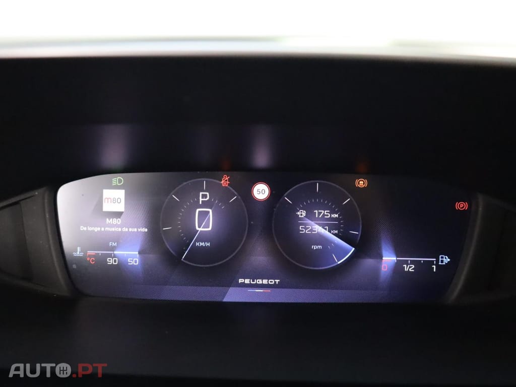 Peugeot 308 SW Style 1.5 BlueHDi EAT8