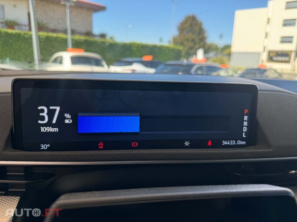 Ford Mustang Mach-E 75.7 kWh Premium AWD