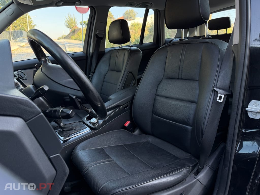 Mercedes-Benz GLK 350 3.0 V6 224cv 4MATIC 7G-Tronic
