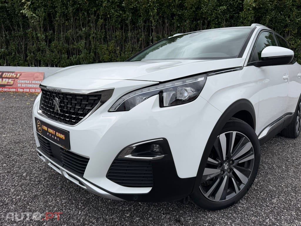 Peugeot 3008 1.2 PureTech Allure