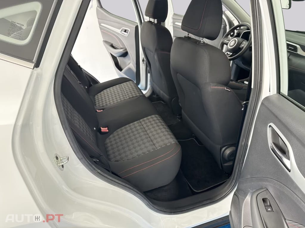 MG ZS EV 51kWh I.V.A DEDUTIVEL 