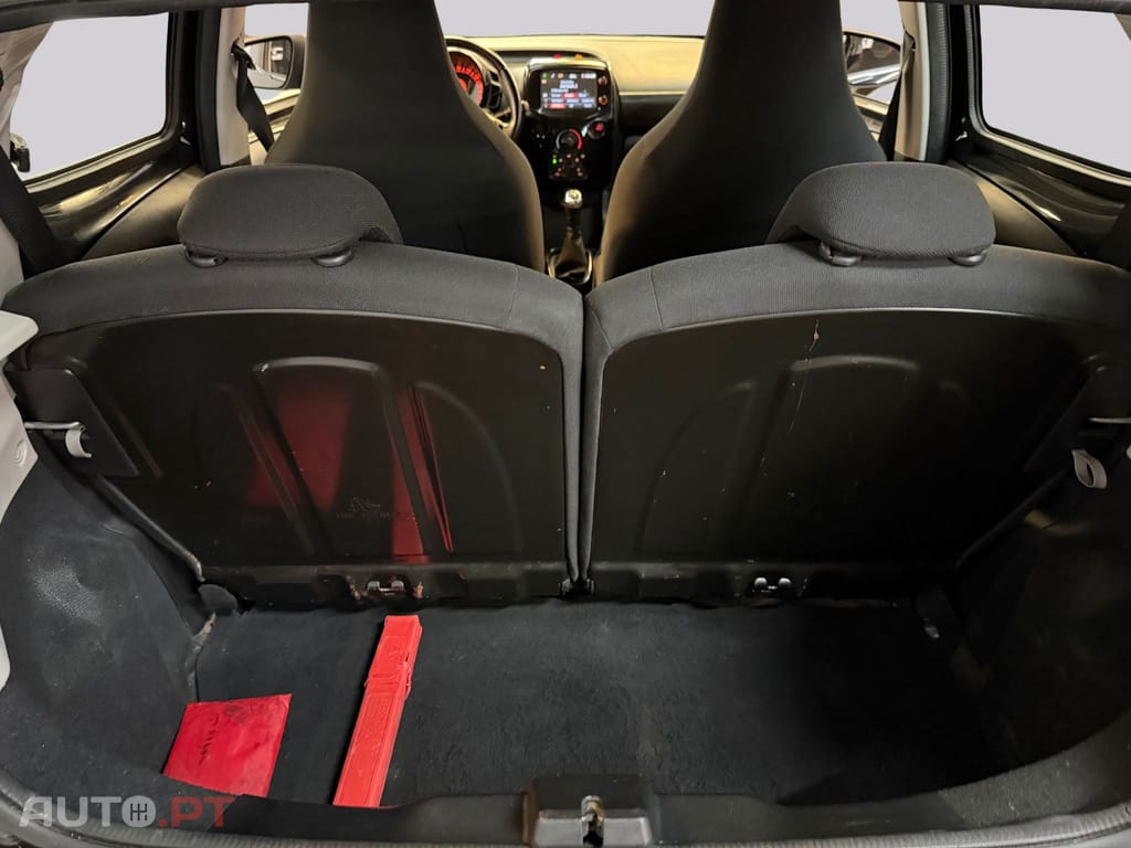 Peugeot 108 GTine 