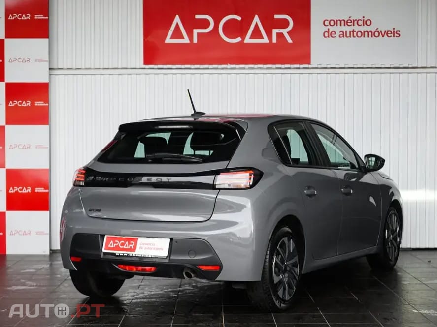 Peugeot 208 1.2 PureTech Active
