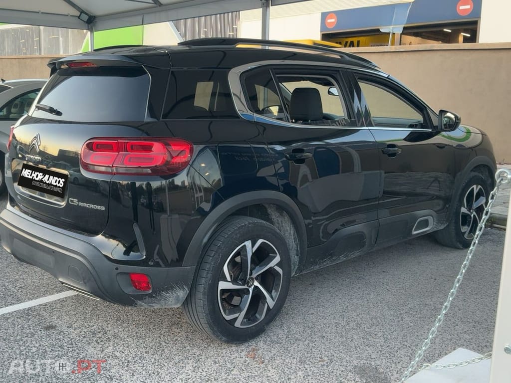 Citroen C5 Aircross 1.5 BlueHDi Shine