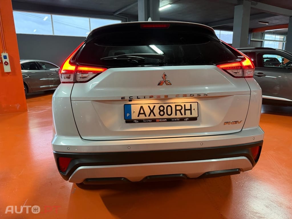 Mitsubishi Eclipse Cross 2.4 PHEV eMotion