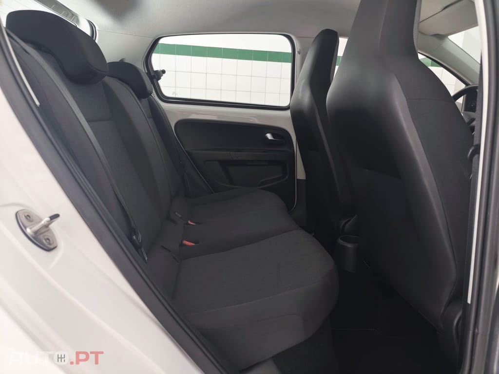 Volkswagen Up! 1.0 BMT Move Auto