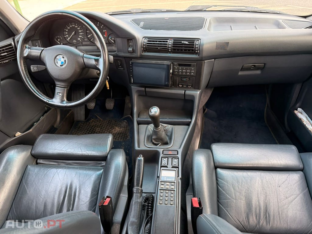 BMW 535 i
