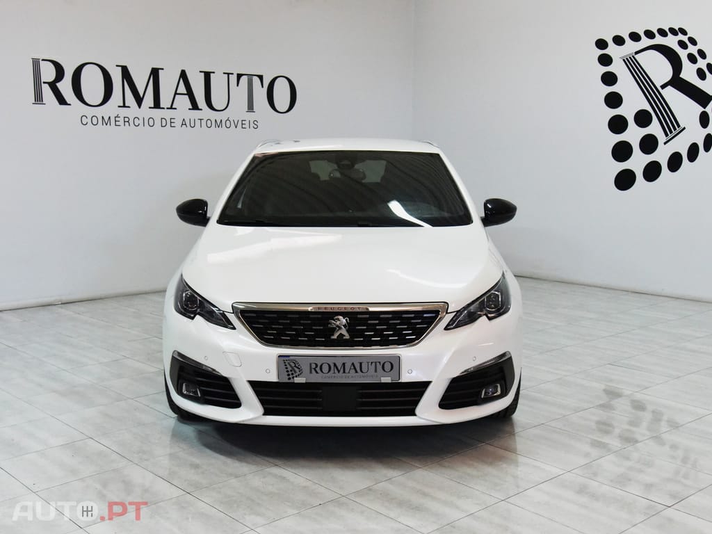 Peugeot 308 SW 1.5 BlueHDi GT Pack EAT8