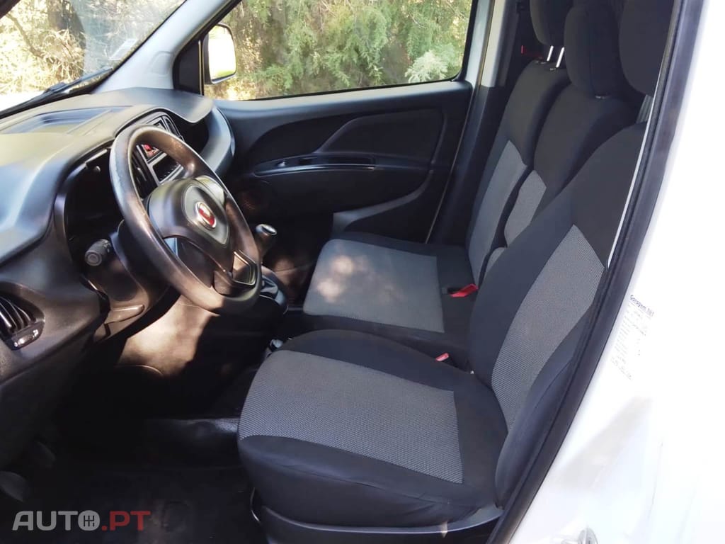 Fiat Doblo CARGO 1.3 M-JET EASY 3 Lugares 95cv C/IVA