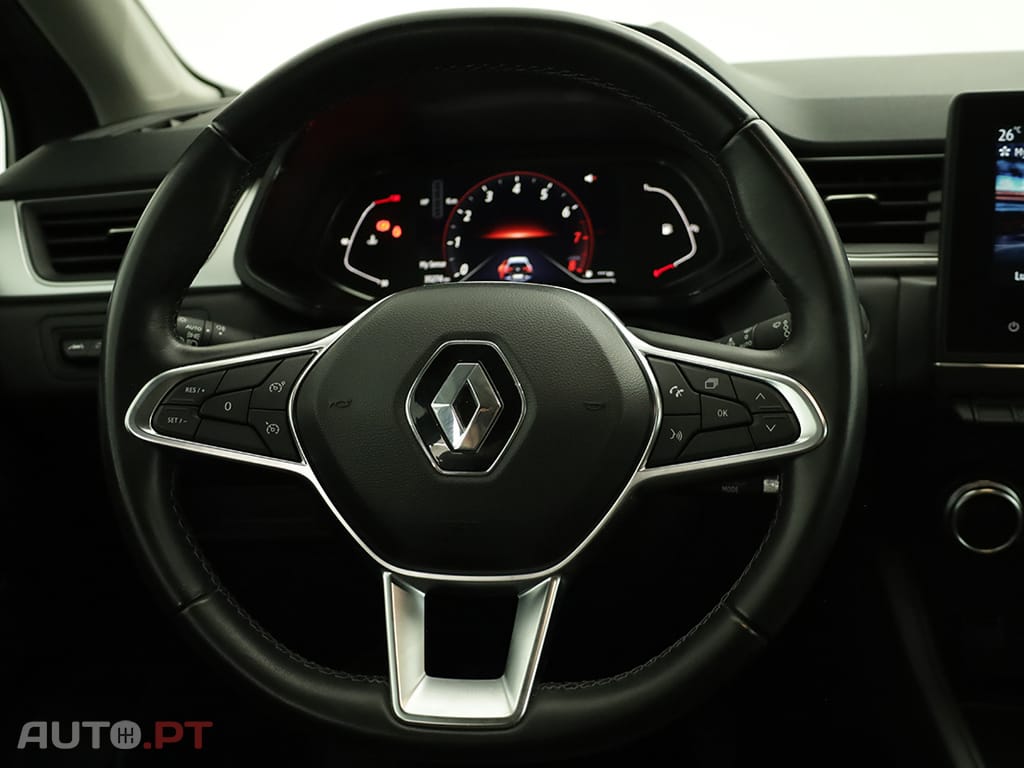 Renault Captur Captur 1.0 TCe Techno