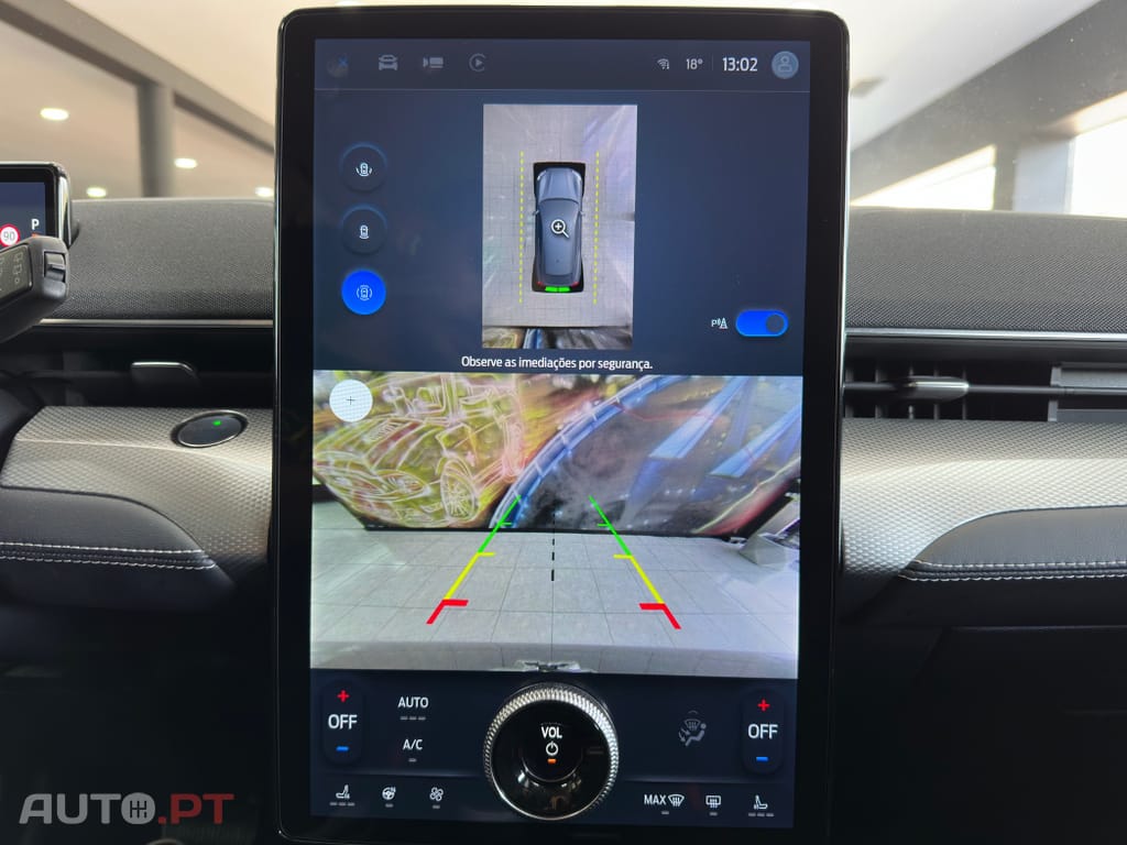 Ford Mustang Mach-E 98.7 kWh Premium