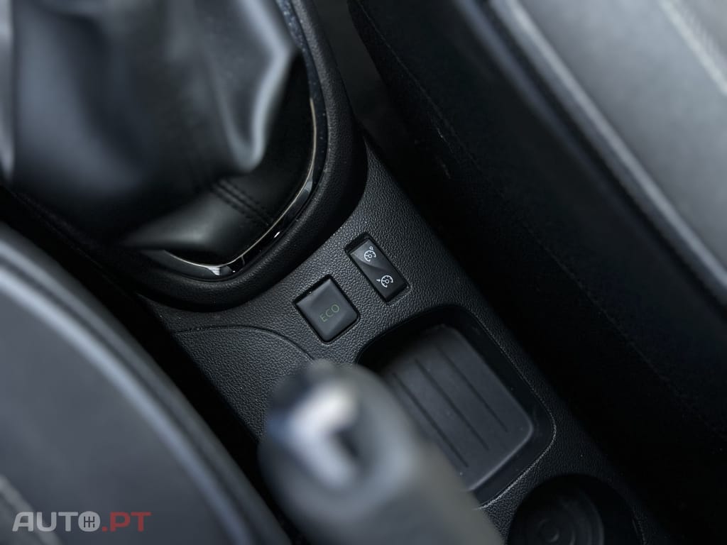 Renault Captur 1.5 dCi Exclusive