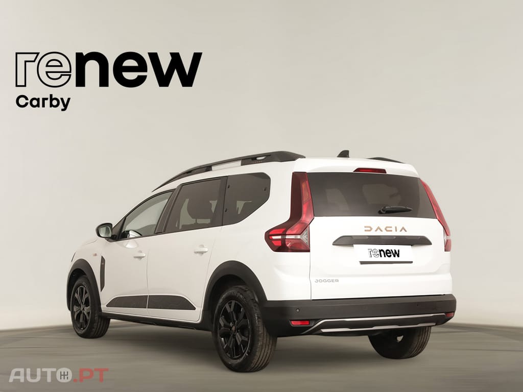 Dacia Jogger Jogger 1.0 ECO-G Extreme Bi-Fuel