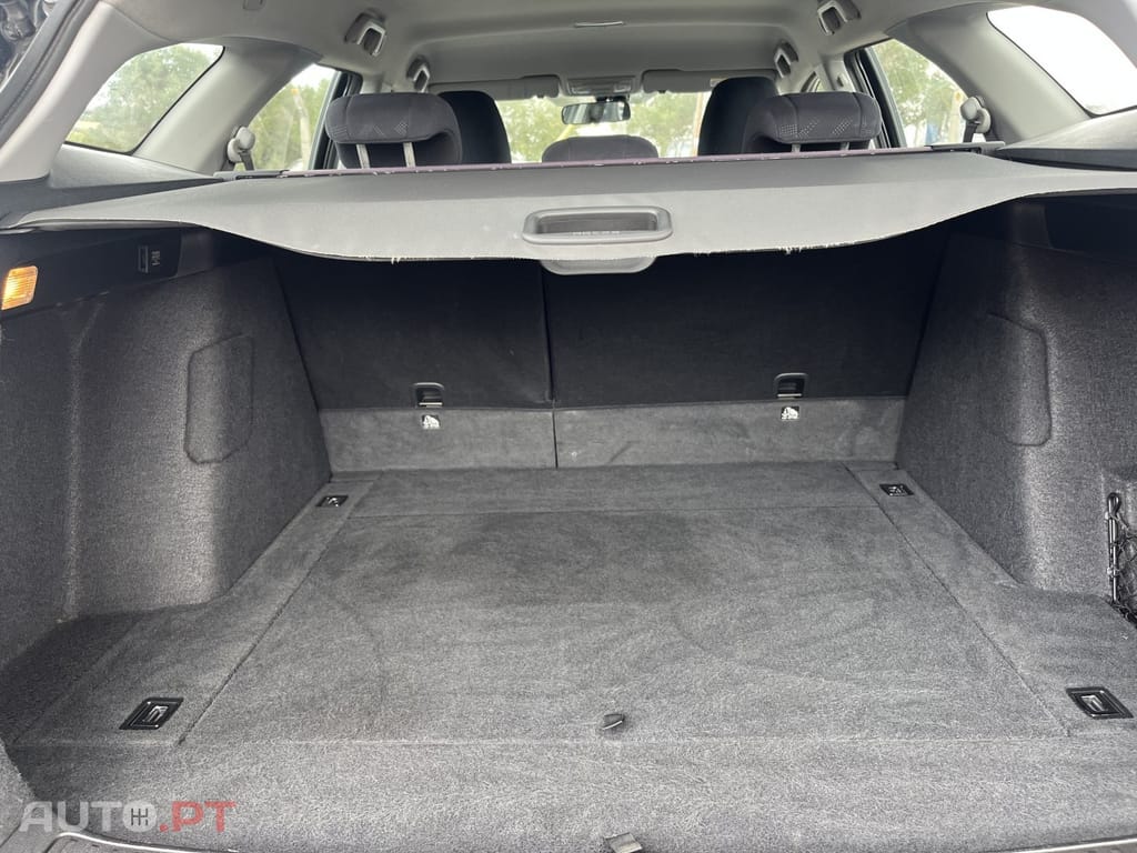 Honda Civic Tourer 1.6 i-DTEC Executive Navi