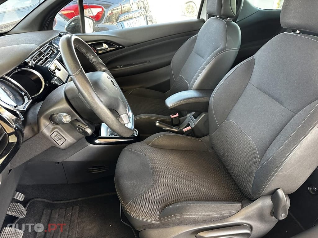 Citroen DS3 1.6 e-HDi Airdream Sport Chic