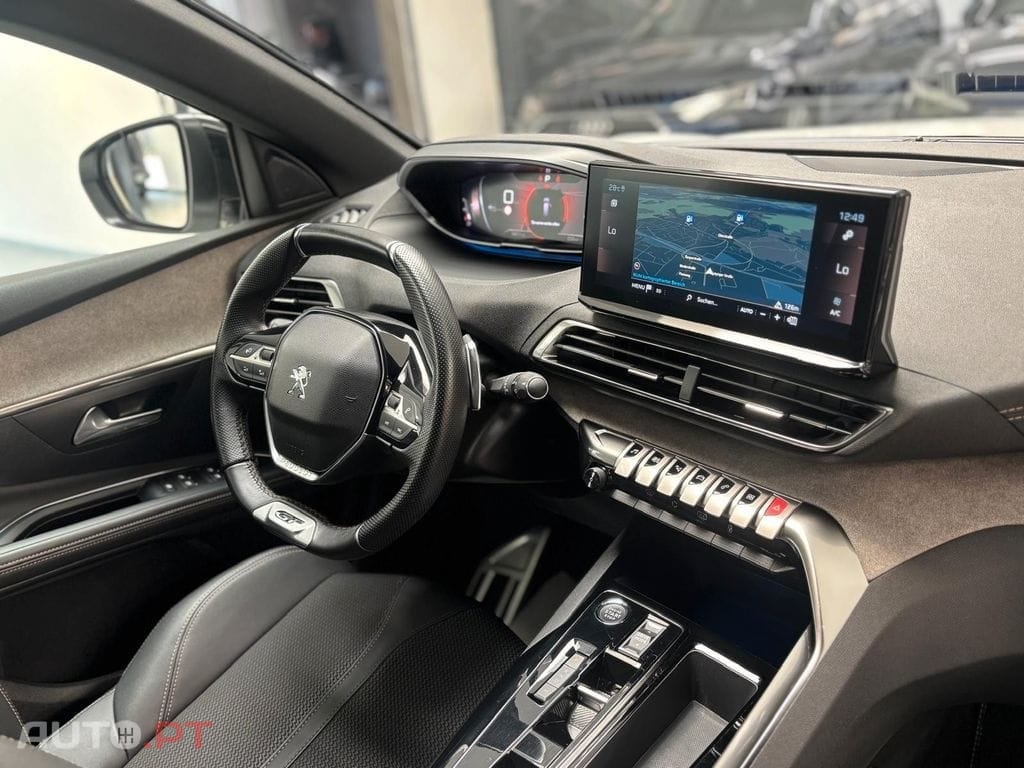 Peugeot 5008 1.5 BlueHdi GT Pack Eat8