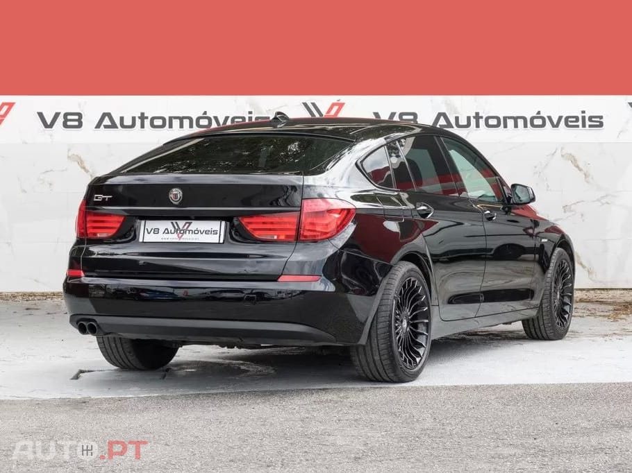 BMW 520 d Aut.