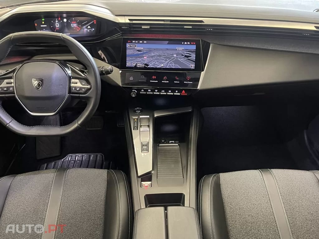 Peugeot 308 SW 1.5 BlueHDi Allure EAT8