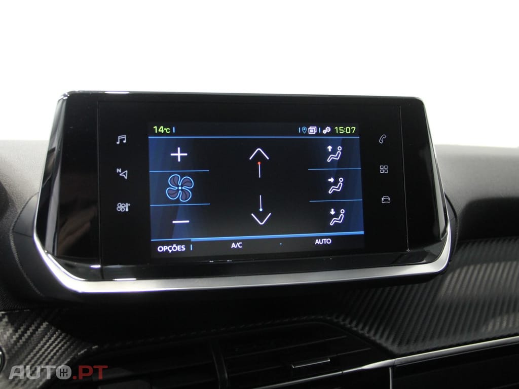 Peugeot E-208 50KWh Allure