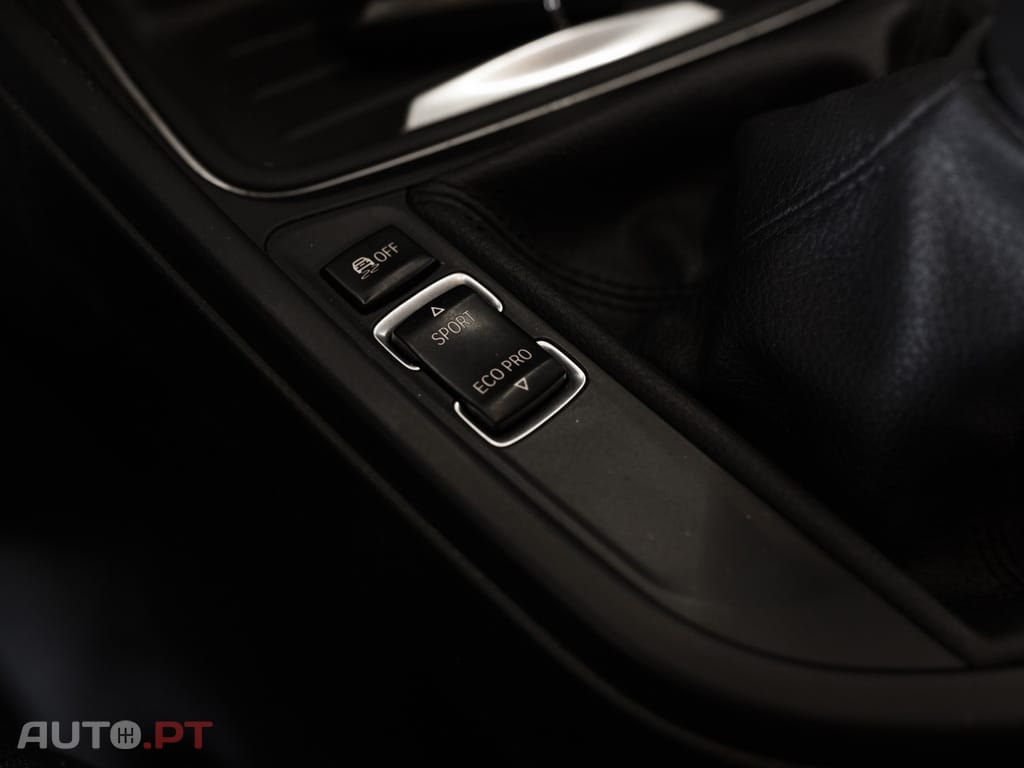 BMW 316 d Pack M