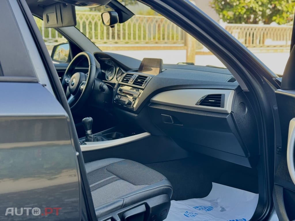 BMW 116 LCI