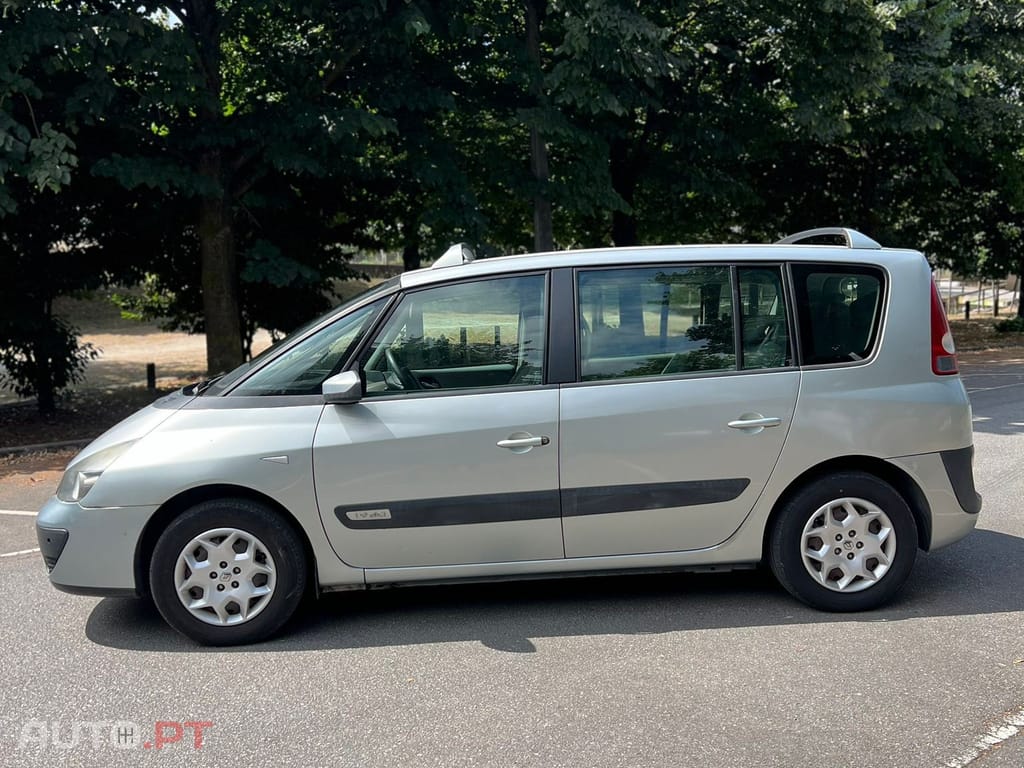 Renault Espace 1.9 dCi Confort 6L