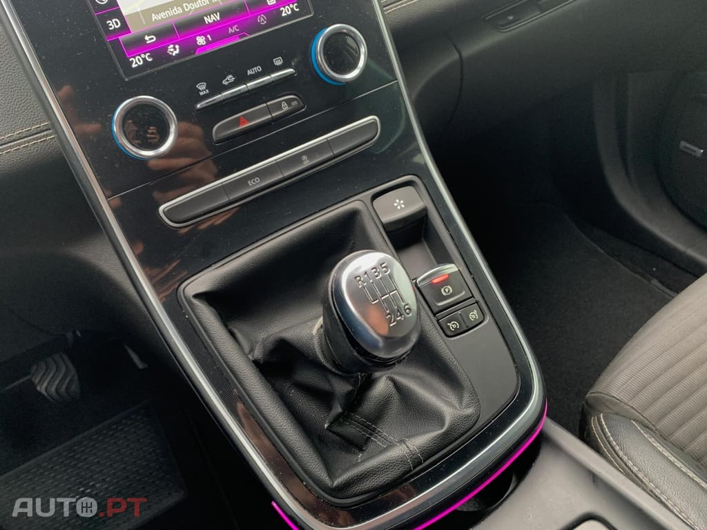 Renault Grand Scénic 1.7 Blue dCi Bose Edition