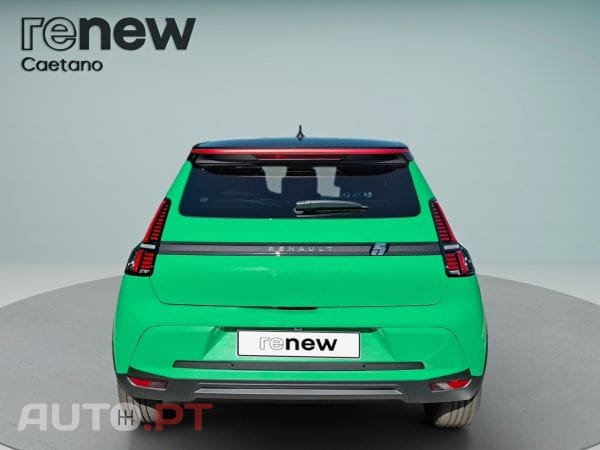 Renault 5 EV52 techno 150cv autonomia comforto